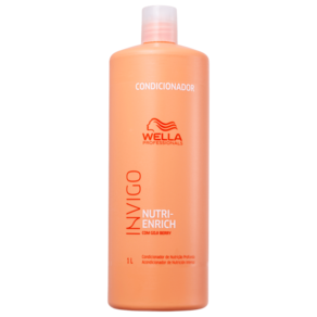 Wella Professionals Invigo Nutri-Enrich - Condicionador 1L
