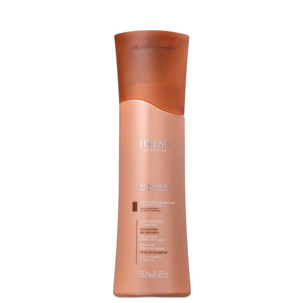 Amend Marula Fabulous Nutrition - Condicionador 250ml Blz