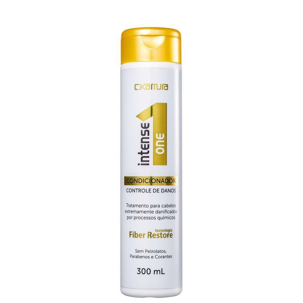 C.Kamura Intense One 24K Contr de Danos-Condicionador 300ml