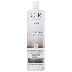 Griffus QÉR Beauty Cosmetics Nutricoco - Condicionador 1L