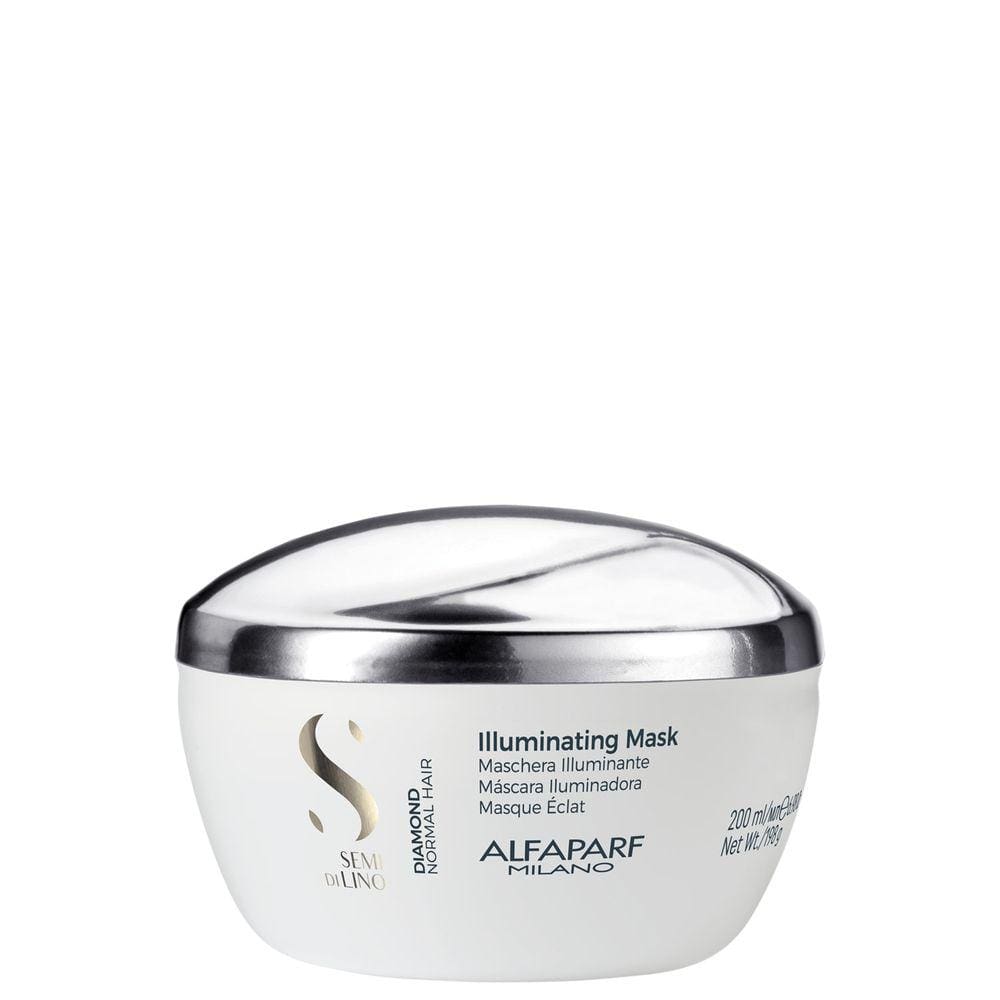 Alfaparf Semi Di Lino Diamond - Máscara Capilar 200ml