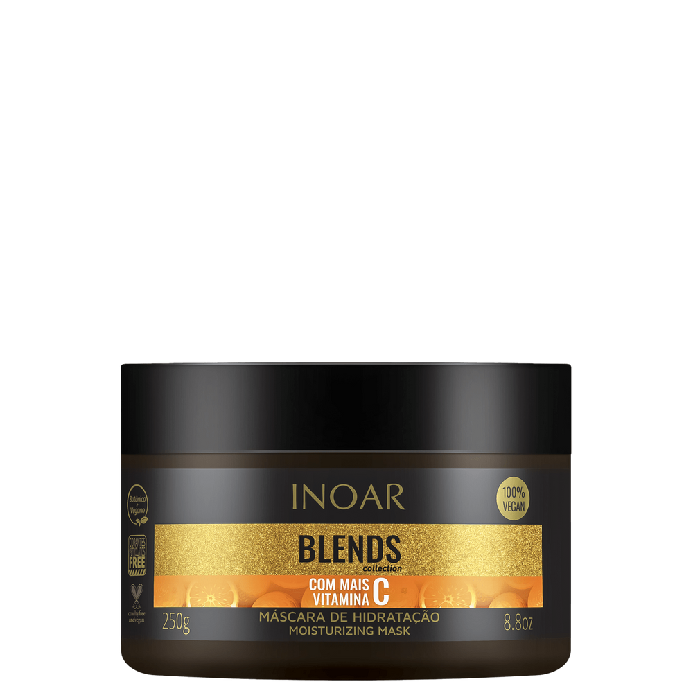 Inoar Blends Mascara 250G