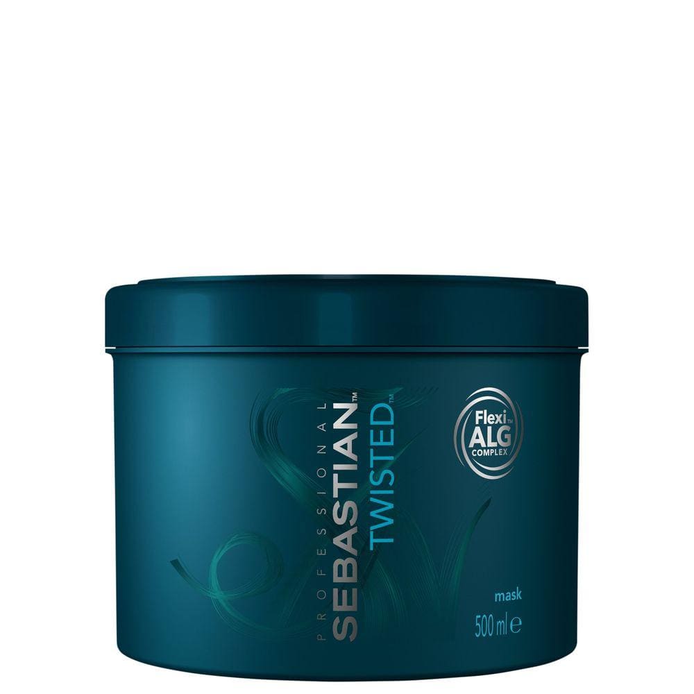 Sebastian Twisted Elastic Treatment - Máscara 500ml BLZ