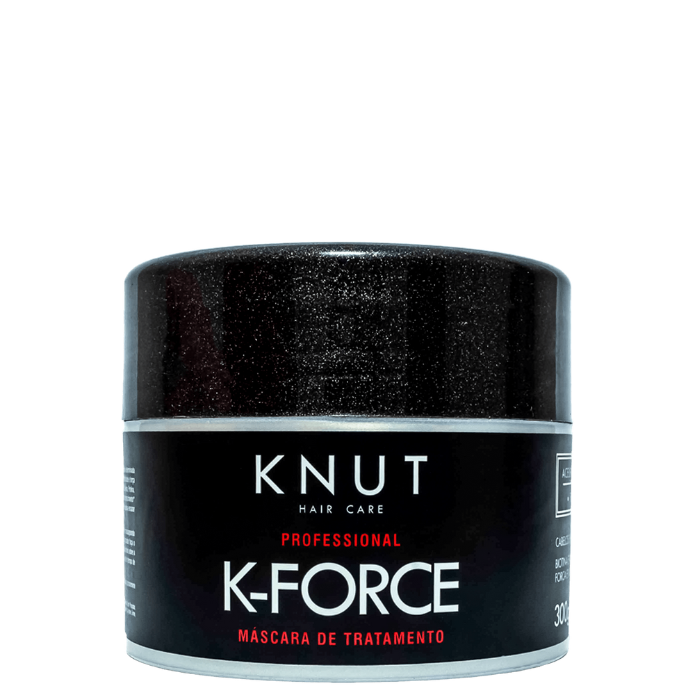 Knut K-Force - Máscara Capilar 300g