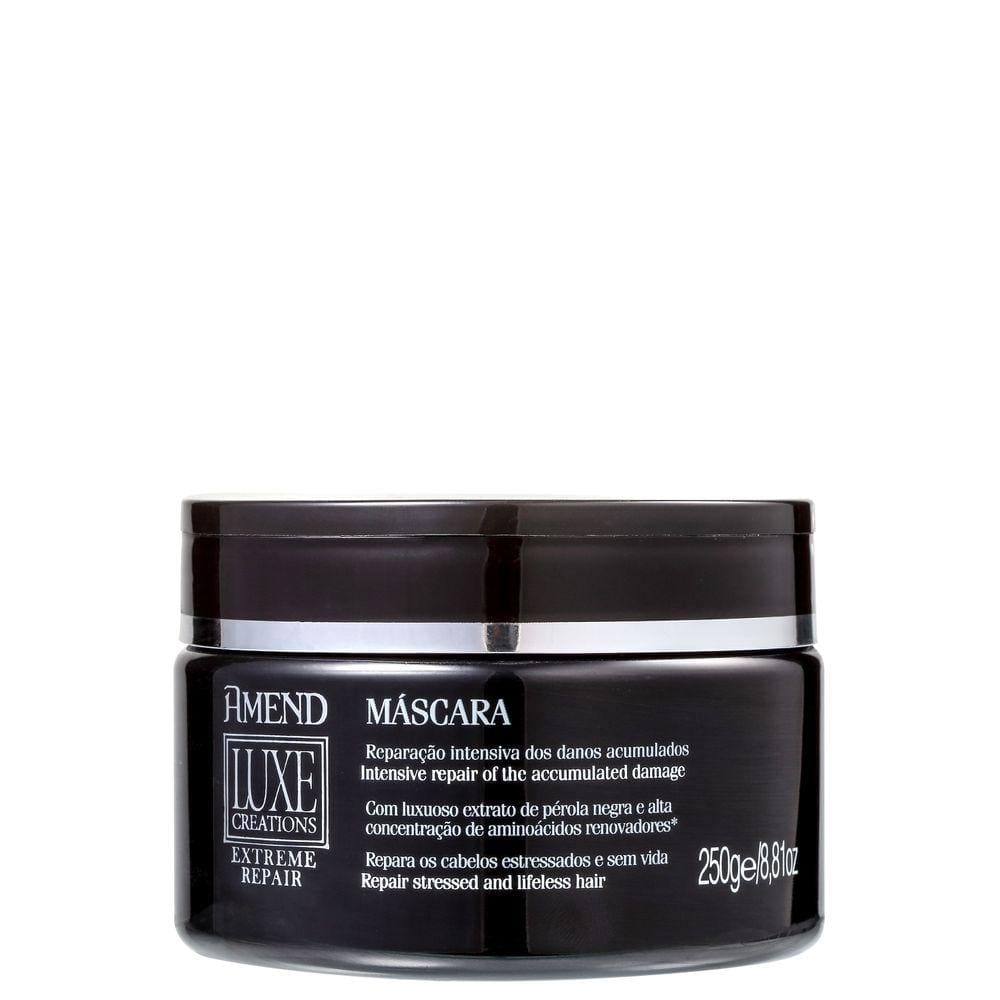 Amend Luxe Creations Extreme Repair - Máscara 250g Blz