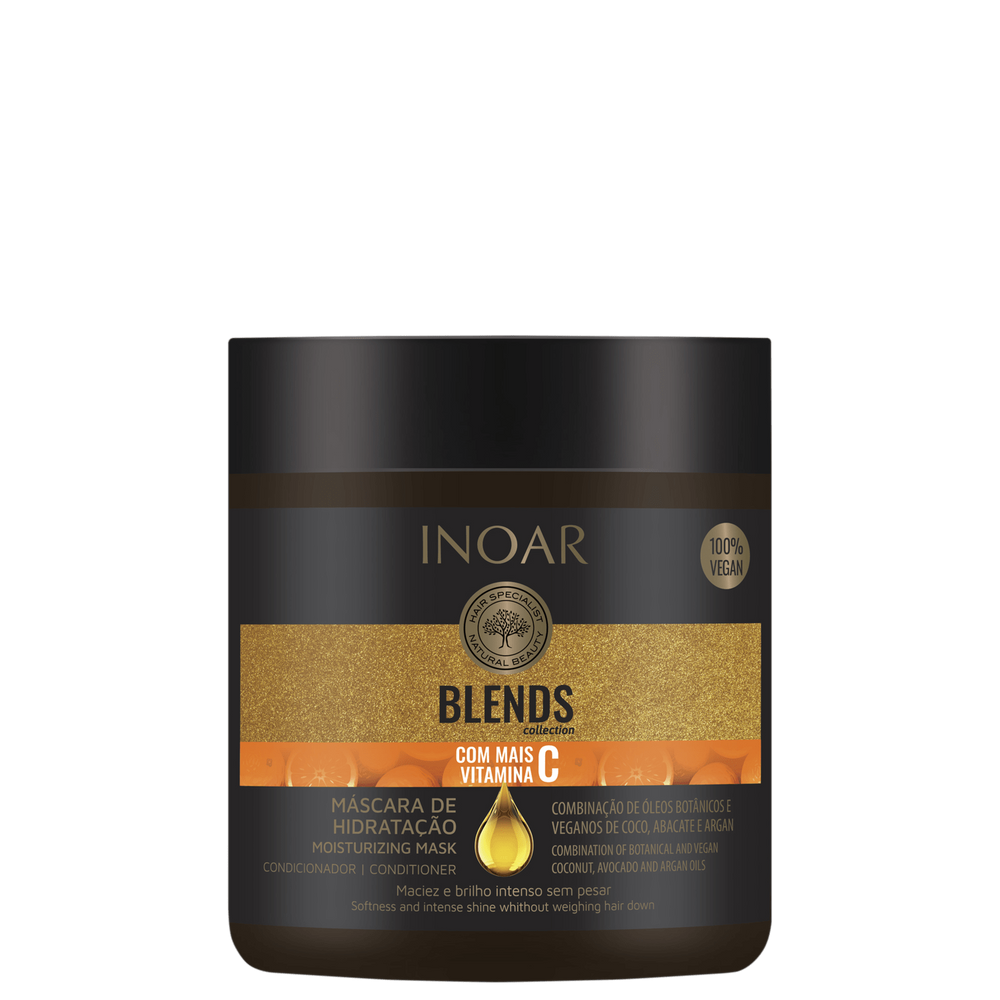 Klass Vough Espelho Com Luz Retratil 1Kg