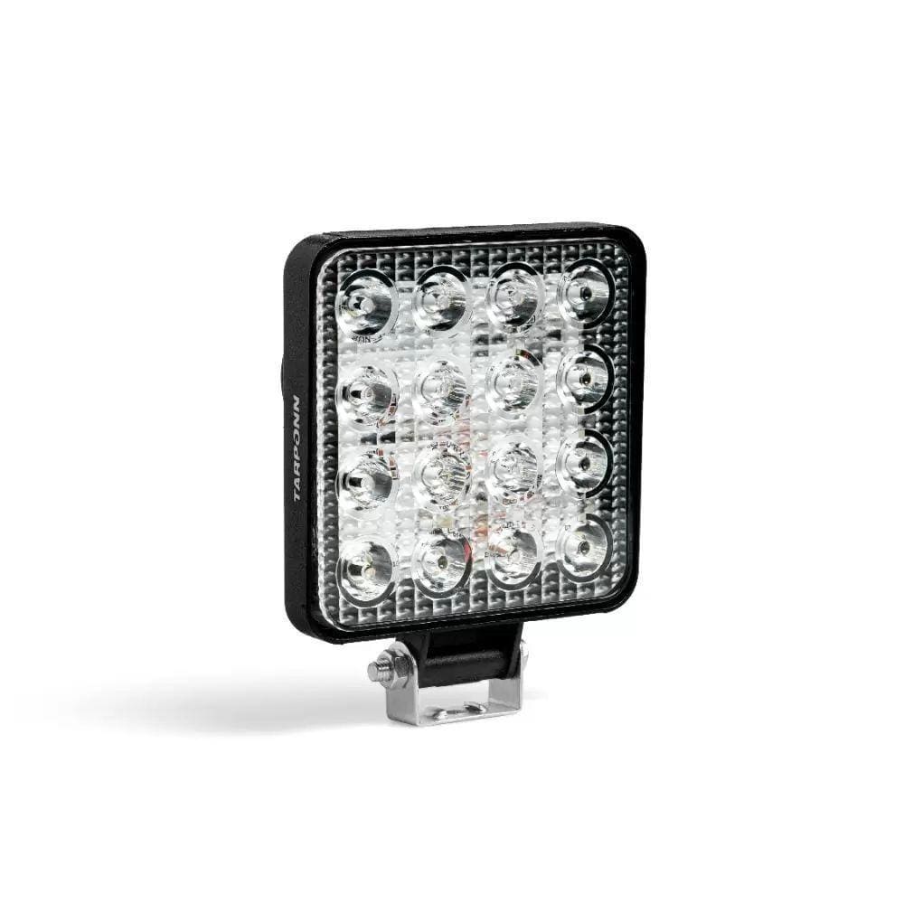 Farol Auxiliar Tarponn Qd 16 Leds Slim Fit 1224 - Tp-6203