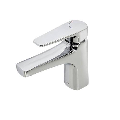 Menor preço em Torneira Misturador Monocomando Para Lavatorio De Mesa Lift Chrome Docol