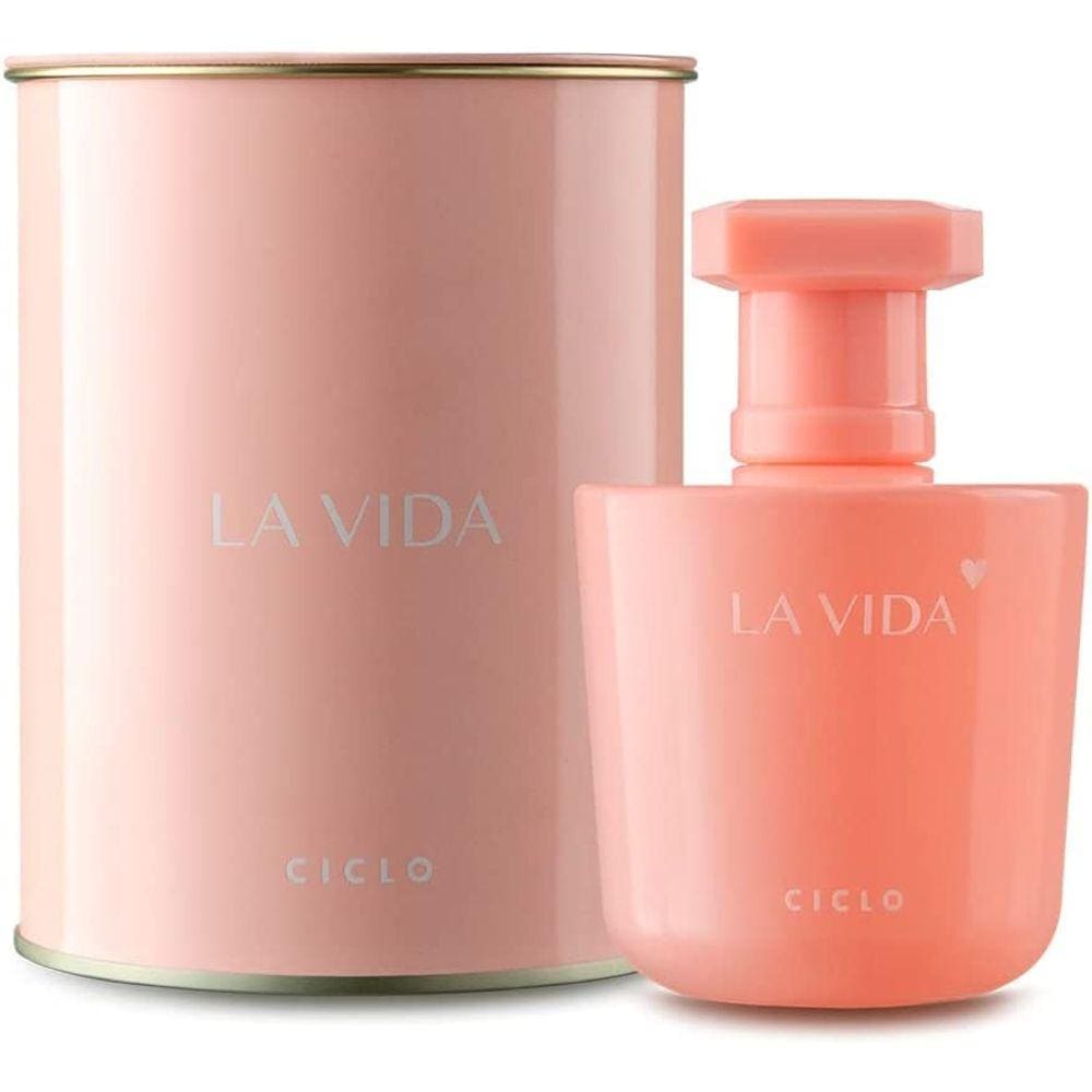 Deo Colonia La Vida Lata Ciclo 100ml (2072)