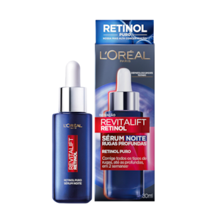 L`Oréal Paris Revitalift Retinol - Sérum Facial Noturno 30ml