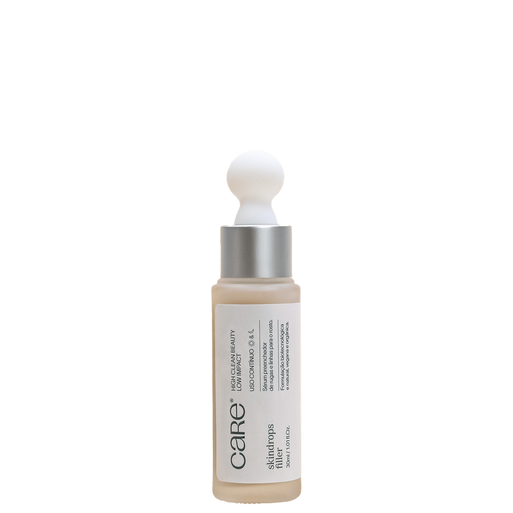 CARE Natural Beauty Skindrops Filler - Sérum Facial Preenchedor 30ml