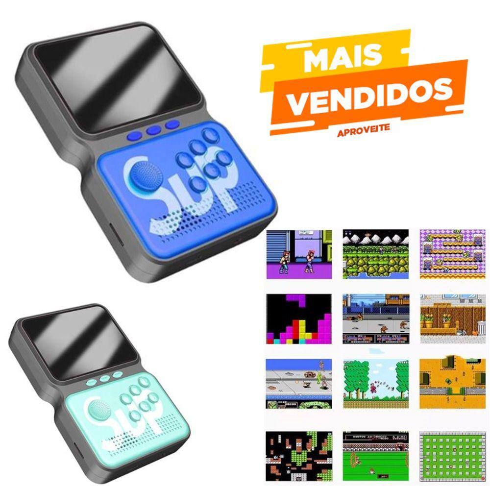 Mini games antigos  Black Friday Casas Bahia