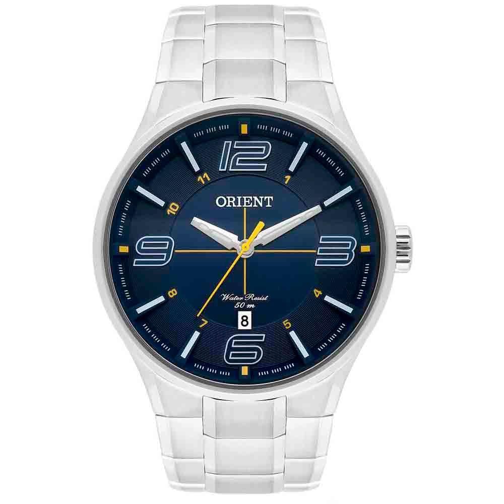 Relogio Orient - Mbss1307 D2sx