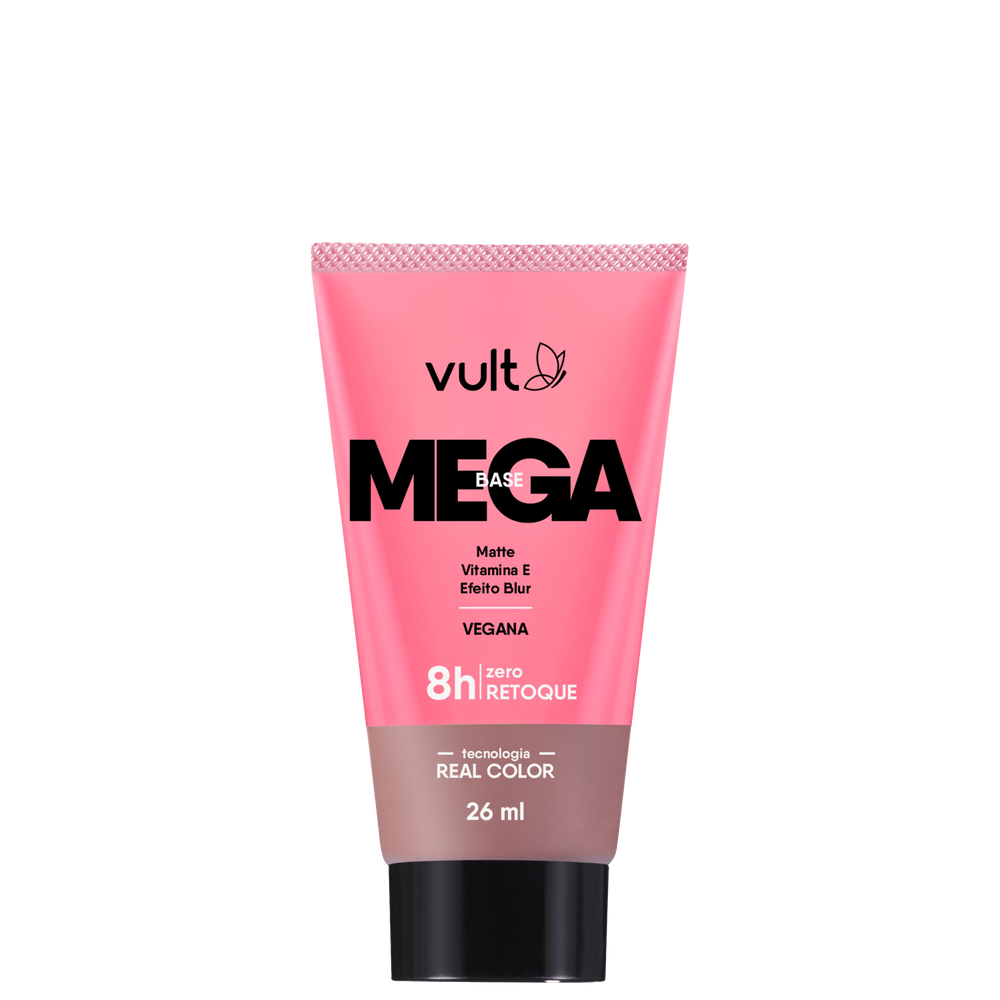 Vult Make Mega Base V360 - Base Líquida 26ml