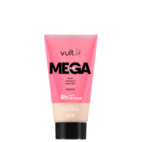 Vult Make Mega Base V220 - Base Líquida 26ml