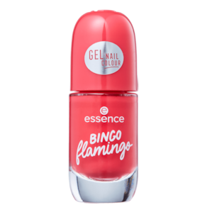 Essence Gel Nail Colour Bingo Flamingo - Esmalte Cremoso 8ml