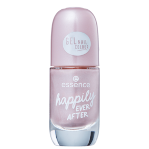 Essence Gel Nail Colour Happily Ever After - Esmalte Cintilante 8ml