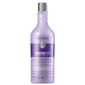 Inoar Cicatrifios Loiro Perfeito - Shampoo 800ml