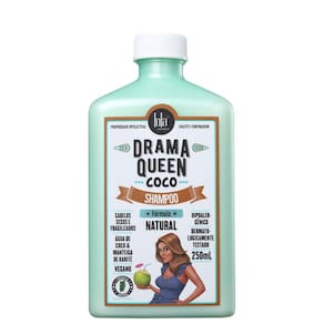 Lola Cosmetics Drama Queen Coco - Shampoo 250ml