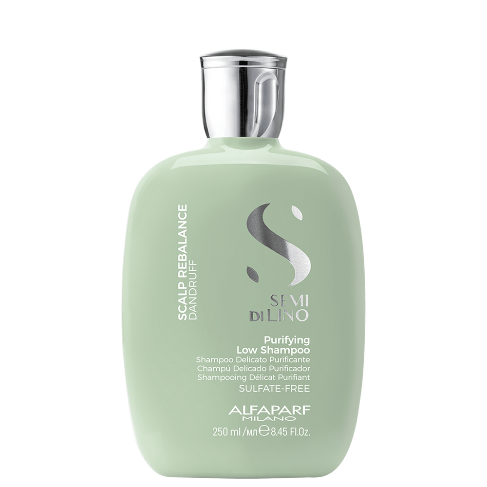 Alfaparf Semi Di Lino Scalp Purifying - Shampoo 250ml