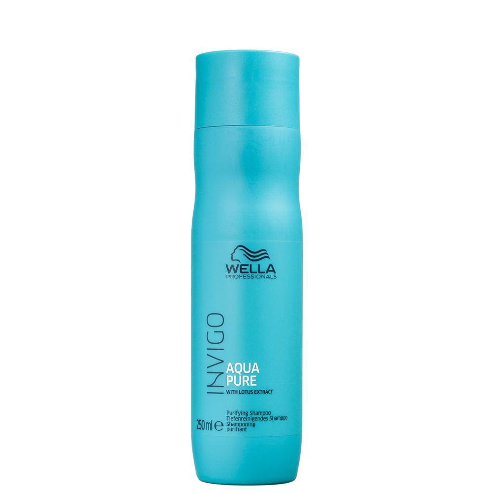 Wella Invigo Balance Aqua Pure - Shampoo 250ml Blz