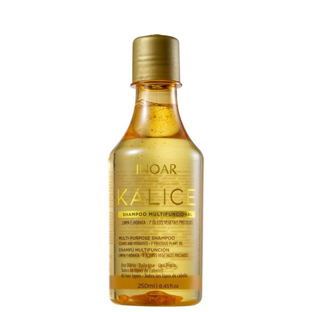 Inoar Kálice - Shampoo Multifuncional 250ml - Blz