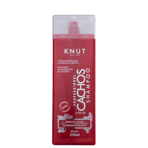 Knut Cachos - Shampoo 250ml
