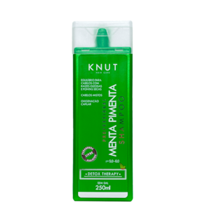 Knut Menta Pimenta - Shampoo 250ml