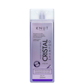 Knut Cristal Shampoo 250ml BLZ