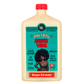 Lola Cosmetics Meu Cacho Minha Vida - Shampoo sem Sulfato 500ml