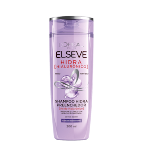 Elseve L`Oréal Paris Hidra Hialurônico - Shampoo 200ml