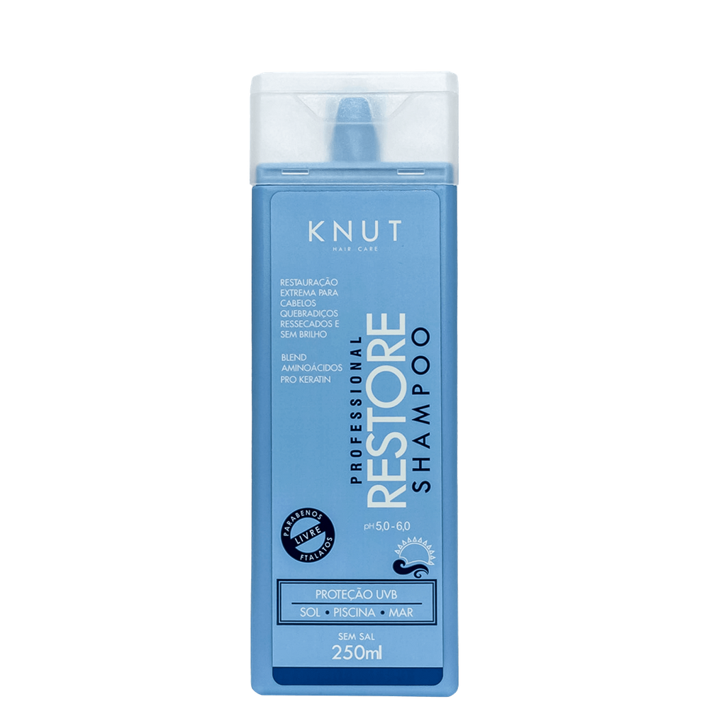 Knut Restore - Shampoo 250ml