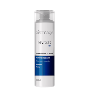 Dermage Revitrat OP - Shampoo Antiqueda 200ml