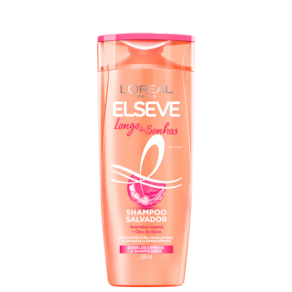 Elseve L`Oréal Paris Longo dos Sonhos - Shampoo 200ml
