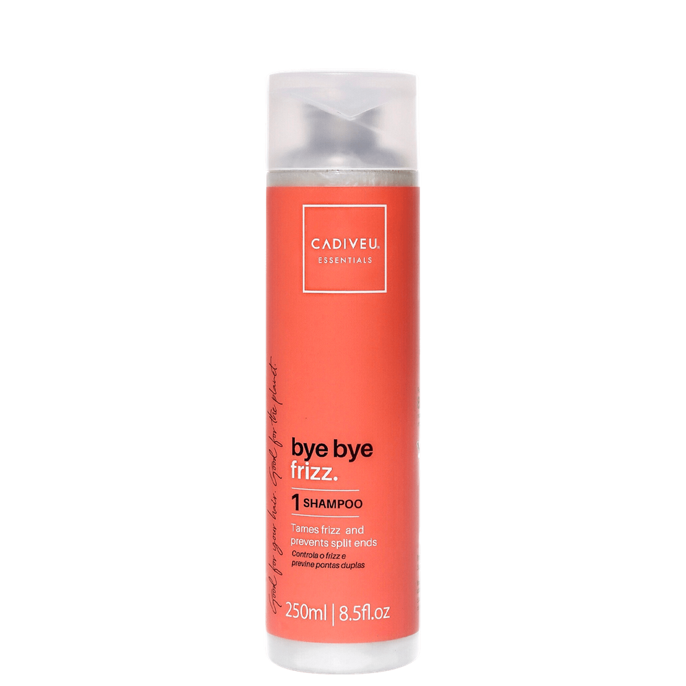 Bye Bye Frizz Shampoo - Shampoo 250ml