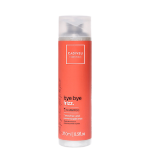 Bye Bye Frizz Shampoo - Shampoo 250ml