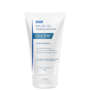 DUCRAY Kelual DS Anticaspa - Shampoo 100ml