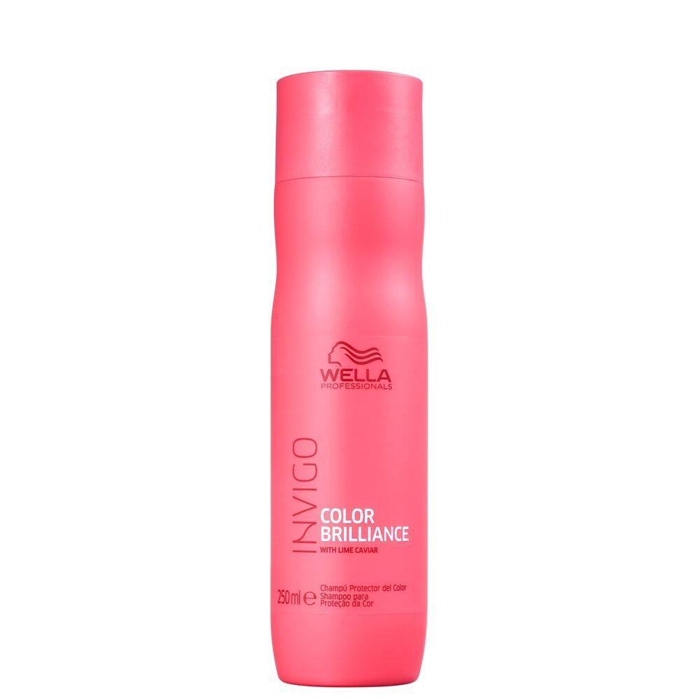 Wella Invigo Color Brilliance - Shampoo 250ml