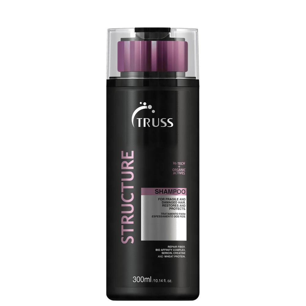Truss Structure - Shampoo 300ml
