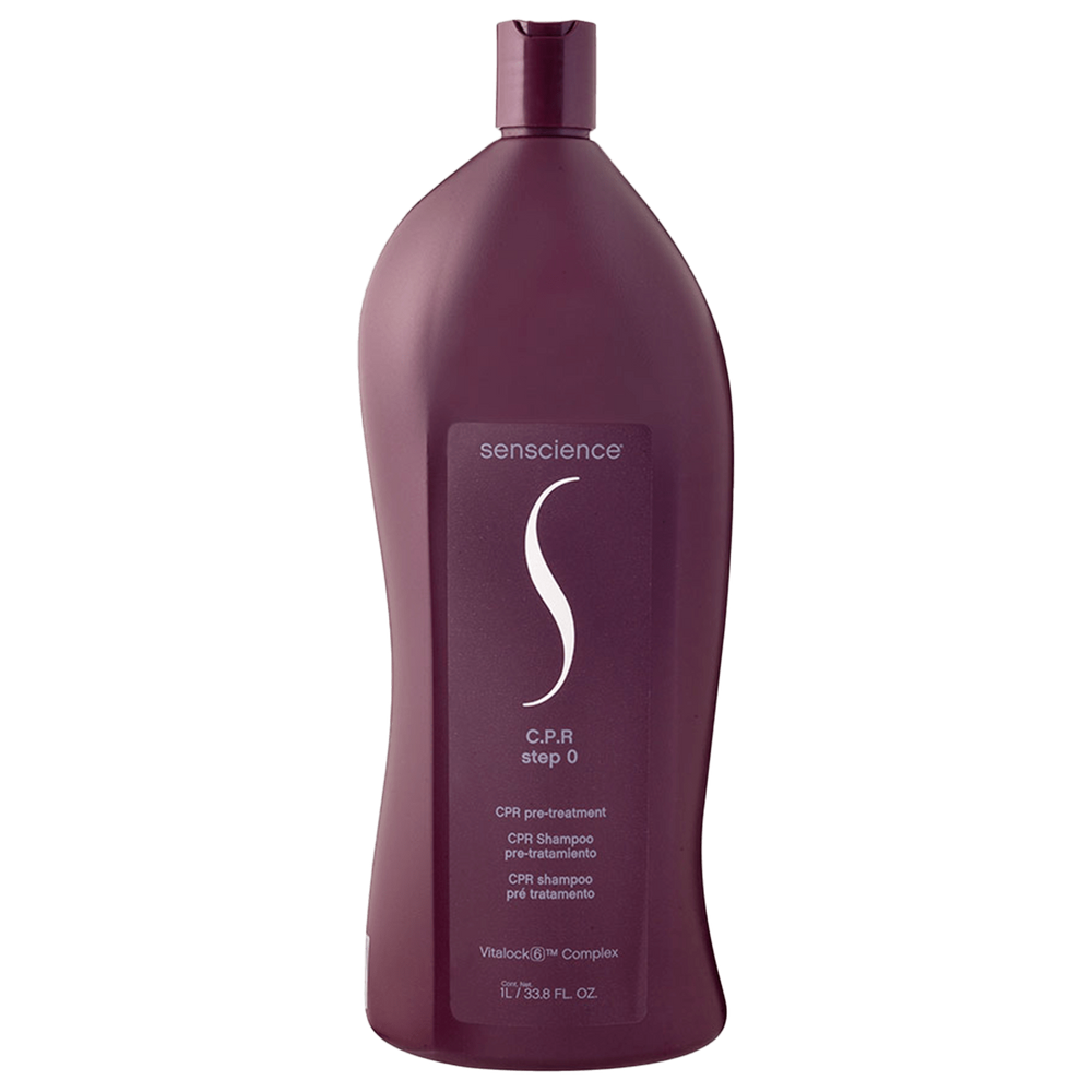 Senscience C.P.R Step 0 - Shampoo 1L