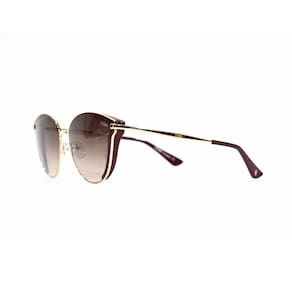 Oculos Solar Vizzano - Vzn/Ouro - 8/S-Av123-U
