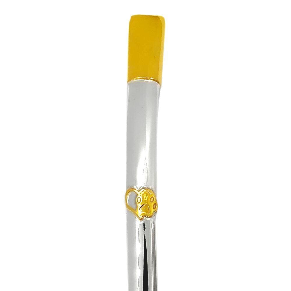 Bomba De Chimarrao Fama Ouro E Prata 32Esp