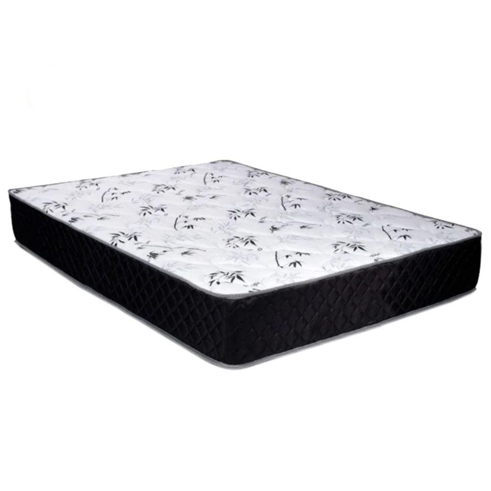 Colchão Viúva Espuma D23 Com EPS 24x128x188