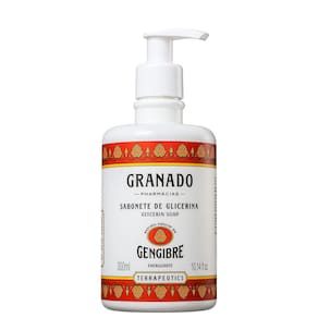 Granado Terrapeutics Gengibre - Sabonete Líquido 300ml BLZ