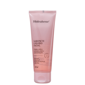 Hidrabene - Sabonete Líquido Facial 120ml