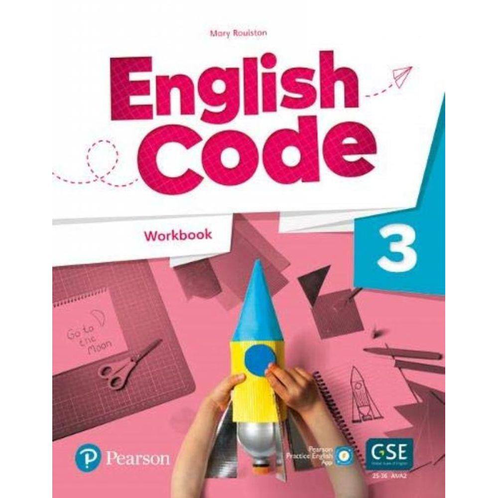 English Code 3 Wb - American English