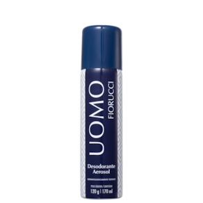 Fiorucci Uomo - Desodorante Masculino Spray 120g