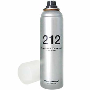 Carolina Herrera 212 Refreshing Deodo- Desodorante 150ml BLZ