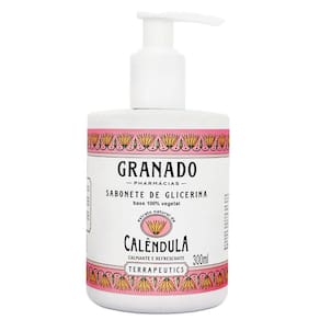 Granado Terrapeutics Calêndula - Sabonete Líquido 300ml
