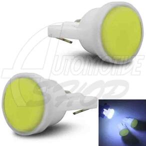 Lampada Pingo T10 Canhão Silicone 5w 6 Leds SMD Super Bco Un